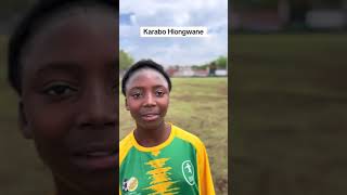 Karabo Hlongwane  GWST 2024 [upl. by Enatan]