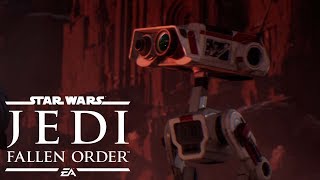 The Ninth Sister  Star Wars Jedi Fallen Order  Lets Play  10 [upl. by Notgnimer]