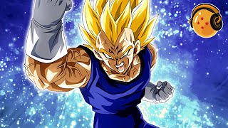 TEQ Majin Vegeta OST Remix  Dragon Ball Z Dokkan Battle [upl. by Ennad874]