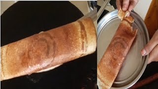 sajjala dosaసజ్జల దోసbajra dosa recipeperfect sajjala dosa tasty and healthy breakfastdosa [upl. by Ablem482]