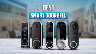 7 Best Smart Doorbell In 2024 [upl. by Belayneh]