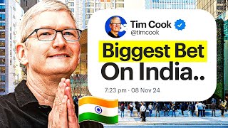 Apple Opening 4 New India Stores  Indian Startup News 234 [upl. by Hook913]