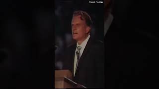 Reality Of Relationships Marriages  Billy Graham [upl. by Rratsal104]