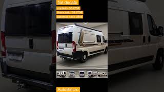 Fiat Ducato Weinsberg r47 Ocasión [upl. by Thury]