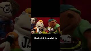 SML Movie Josephs Hilarious Take on Juniors Bracelet [upl. by Norahc712]