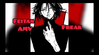 Feitan AMV  Sub Urban  Freak [upl. by Otreblon]