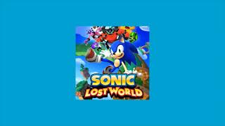 Sonic Lost World Honeycomb Highway Slowed  Reverb Extended [upl. by Eanore]