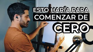 LO MEJOR QUE PODÉS HACER PARA APRENDER A DIBUJAR [upl. by Yuria]