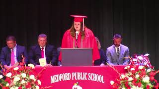 Medford High School Graduation 2023 [upl. by Landry903]