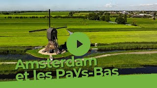 Amsterdam et les Pays Bas bandeannonce [upl. by Krueger963]