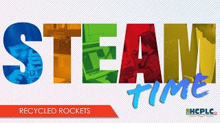 STEAM Time Recycled Rockets [upl. by Adlecirg]