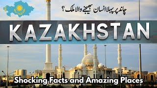 Kazakhstan  Largest country in Central Asia  Travel Documentary  Facts about Kazakhstan [upl. by Tilden447]