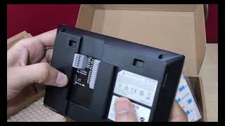 Unboxing Newly launched Grandstream GSC3575  grandstream intercom device voipknowledge [upl. by Annenn]