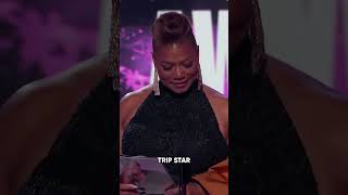 Queen Latifah amp Eboni Nichols SECRET to Raising a Happy Family 😍❤️ shorts family love [upl. by Castorina179]