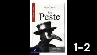 La Peste Albert Camus 12 Audiolibro Completo en Español Latino [upl. by Mcclelland275]