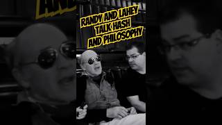 Randy and Lahey talk hash and philosophy [upl. by Ybocaj738]