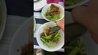 Mie ayam 3 ribuan [upl. by Sivolc]