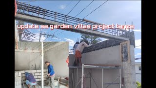 update sa garden villas project tanza [upl. by Navada639]