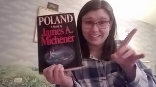 Review  Poland by James A Michener [upl. by Roger]