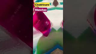 unboxing Cicatricure anti manchascicatricurecicatricure [upl. by Nollahs]