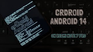 CrDroid Custom ROM Review Performance amp Customization on Redmi Note 7 Pro [upl. by Enyawud391]