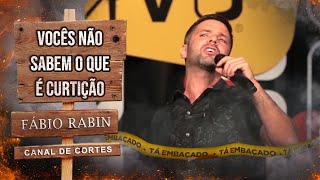 O Reveillon do casado é horrível  Cortes do Rabin [upl. by Yerrot]