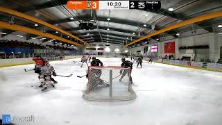 Telford Tigers Vs Hull Seahawks [upl. by Atteinotna]