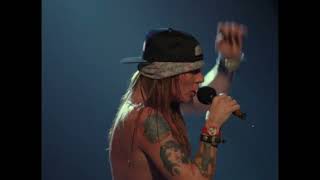 Guns N Roses  Voodoo Child Slight Return  Civil War  Live In The Ritz 1991 Official BluRay [upl. by Riamo468]