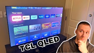 I Tested The Best 43 inch QLED 4K UHD TV by Acer 😊 [upl. by Nicram]