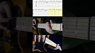 Guitar Tab Roadhouse Blues by The Doors guitarriffs guitar guitartabs thedoors music howto [upl. by Nos68]