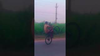 Cycle Rider ke power cycle check out raha hai👿👿👿😈😈🤬🚵‍♂️🚴 [upl. by Llecrep236]