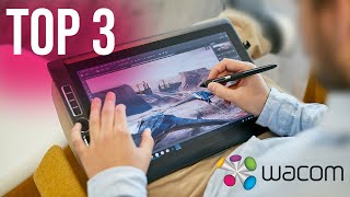 TOP 3  Meilleure Tablette Graphique Wacom 2023 [upl. by Waxler]