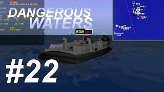 Dangerous Waters Red Storm Rising 22 Polar Glory 3 [upl. by Ycniuqal]