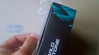 Wild Stone EDGE Perfume unboxing openit flipkart [upl. by Emylee]