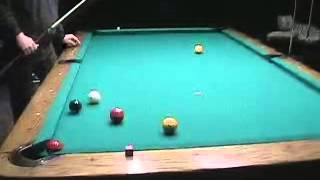 8 Ball Advanced Safety Play [upl. by Dlonyar682]