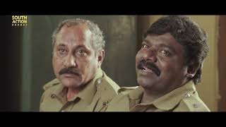 Mikhael  Hindi Dubbed Full Movie  Unni Mukundan Manjima Mohan  Action Movie [upl. by Atiuqaj269]