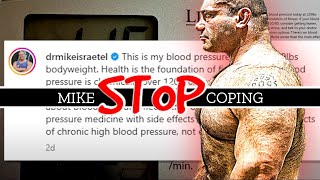 Stop Coping Mike Israetel [upl. by Kinnard]