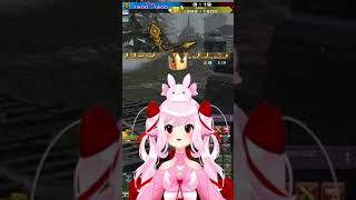 losing frontline by 1 point 😭  elfievt Twitch ffxiv [upl. by Aun513]