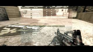 KSF ShutUpRed M4A1 Movie [upl. by Centonze772]