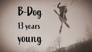 BDog  13 yearz young 2003 [upl. by Egarton]