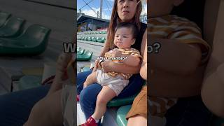 Hangry Hungry  angry🤣 cutiebaby shorts feed baby sealionshow oceanpark hangrybaby show [upl. by Faso730]