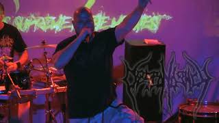 Chicago Domination Fest 666  Despondency Full Set [upl. by Pals]