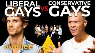 Is Pride Still Necessary Conservative vs Liberal Gays  Middle Ground [upl. by Ycniuqal]