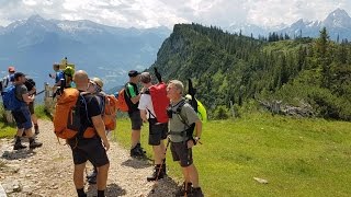 Doku Untersberg  Sagenreiche Natur HD [upl. by Ester986]