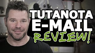 Tutanota Email Review  Is Tutanota Really Secure TenTonOnline [upl. by Arrehs555]