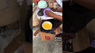 Correct GA Kenkey delicious africanfood food cooking shorts youtubeshorts [upl. by Saref924]