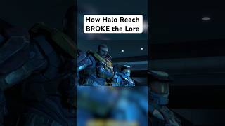 How Halo Reach CHANGED Halo Lore [upl. by Queridas749]