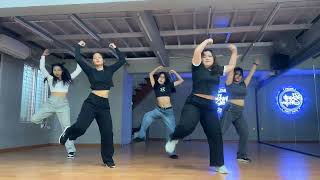 Amaarae Kali Uchis  SAD GIRLZ LUV MONEY ftMoliy  dance cover  Choreography by Orange [upl. by Huberto104]