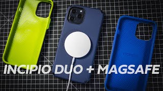 INCIPIO DUO for iPhone 12  12 Pro  MAGSAFE [upl. by Kakalina479]