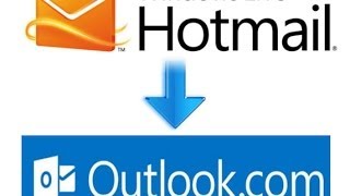 Tutorial como criar conta HotmailOutlookLive [upl. by Netsriik651]